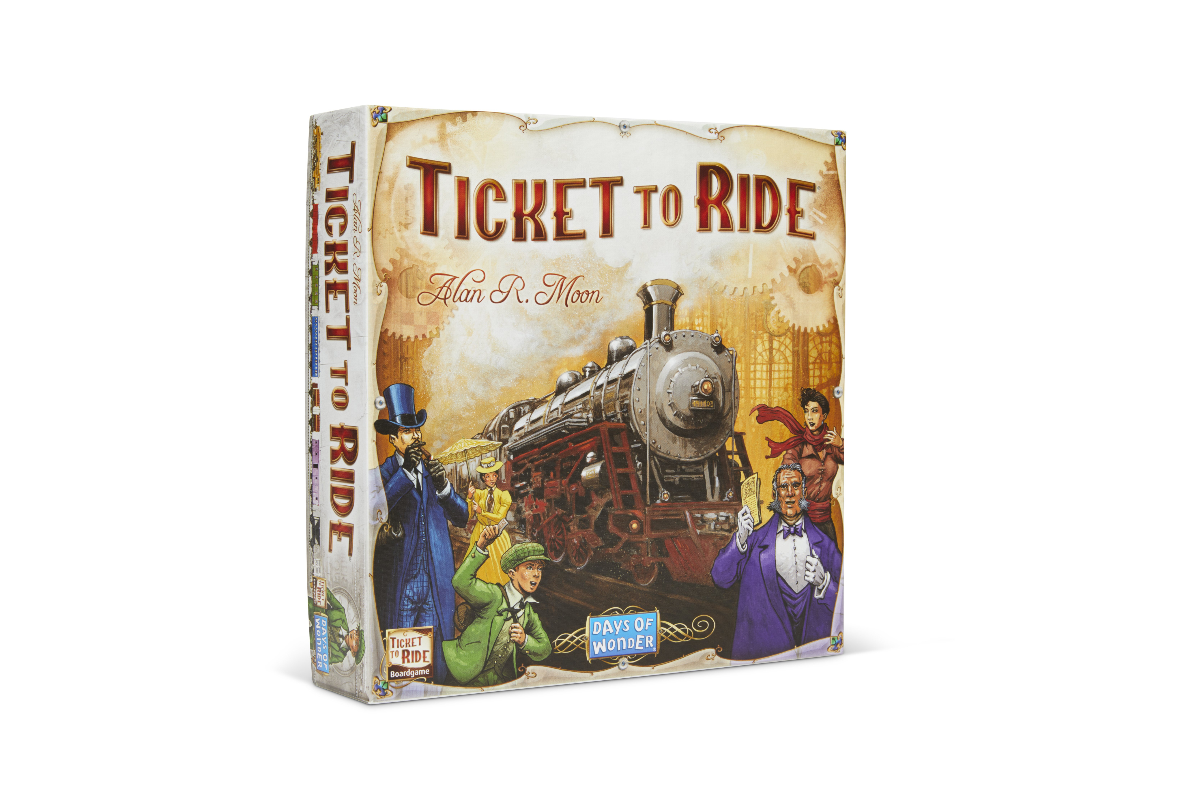 Ticket To Ride